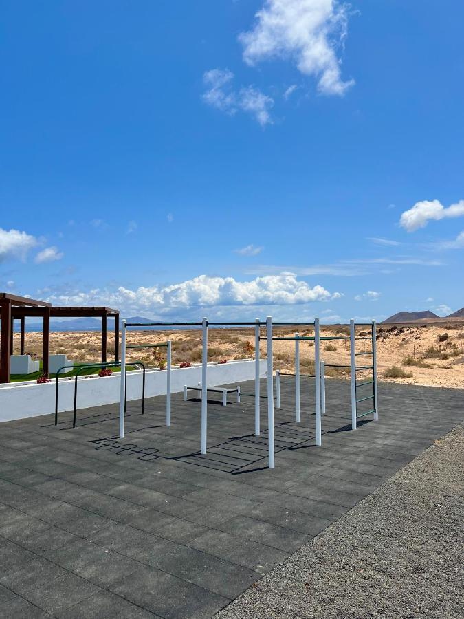 Villa Do Juano Lajares Exterior photo