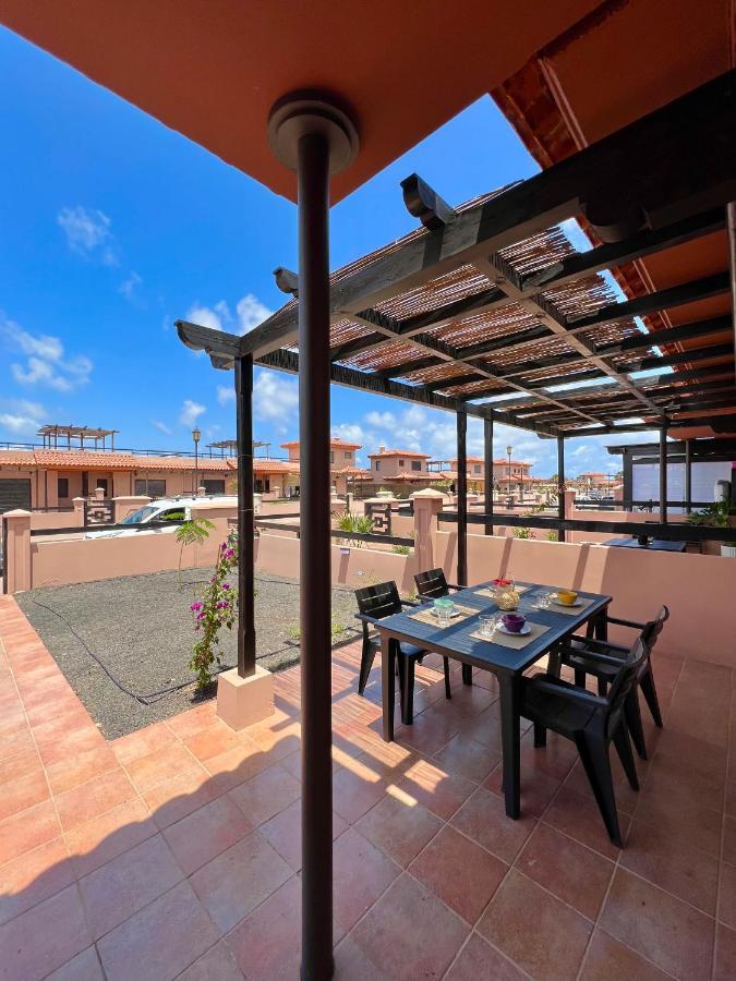 Villa Do Juano Lajares Exterior photo