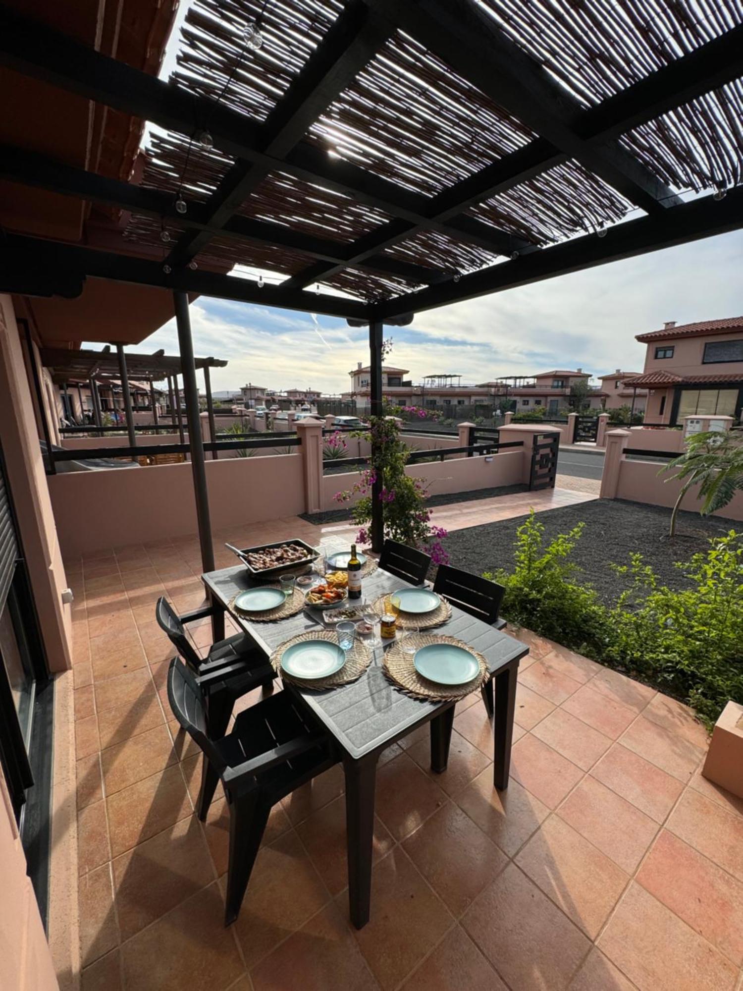 Villa Do Juano Lajares Exterior photo